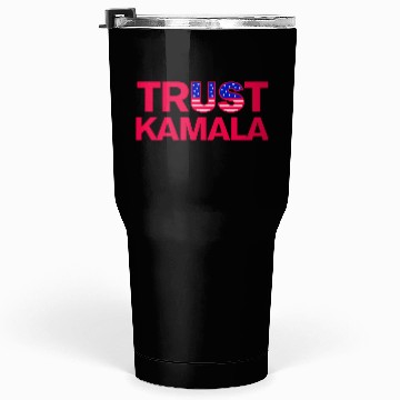 Discover US Election 2024 Trust Tumblers 30 Oz