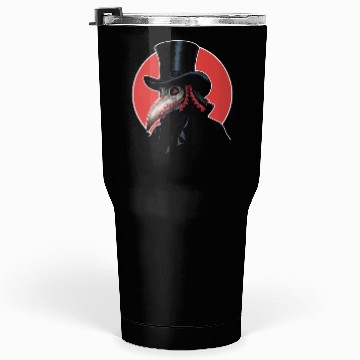 Discover Plague Doctor Tumblers 30 Oz
