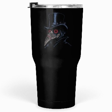 Discover Plague Doctor Tumblers 30 Oz