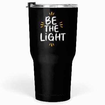 Discover Be the light 2 Tumblers 30 Oz