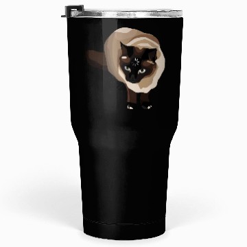 Discover Loading Cat Meme Tumblers 30 Oz