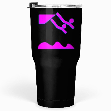 Discover HIGH DIVING WATER SPORTS Tumblers 30 Oz
