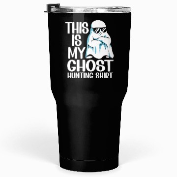 Discover This Is My Ghost Hunting Tumblers 30 Oz Paranormal Hunter