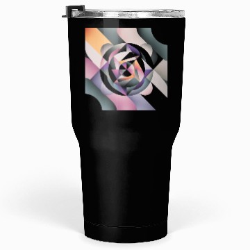 Discover Geometric Harmony Tumblers 30 Oz