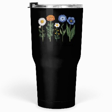 Discover Little Wildflower Tumblers 30 Oz