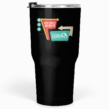 Discover Brick Streets, Big Beats Light Tumblers 30 Oz