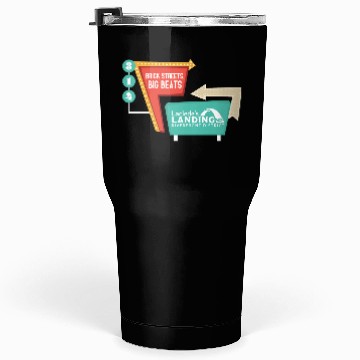 Discover Brick Streets, Big Beats Dark Tumblers 30 Oz