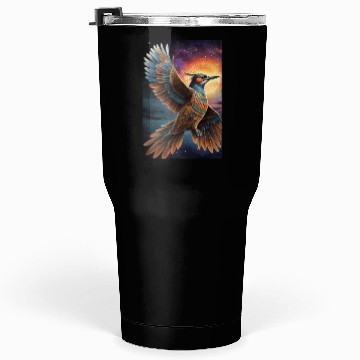 Discover Bird of paradise Tumblers 30 Oz