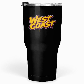 Discover West Coast Tumblers 30 Oz