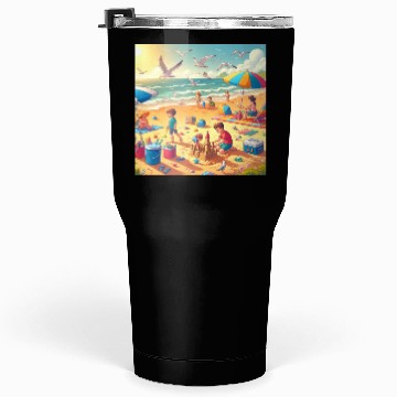 Discover Brilliant summer Tumblers 30 Oz