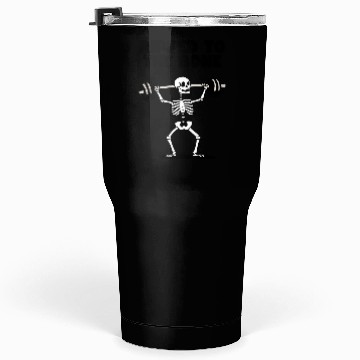 Discover Ripped to the Bone Tumblers 30 Oz