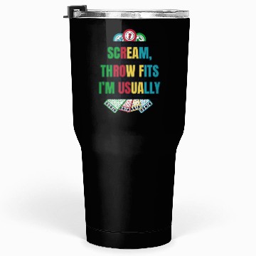 Discover Don't Always Scream Daubers Professional Caller Tumblers 30 Oz