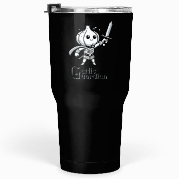 Discover Garlic Guardian Tumblers 30 Oz
