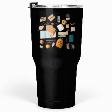 Discover Back to school Tumblers 30 Oz