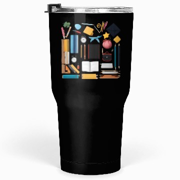 Discover Back to school Tumblers 30 Oz