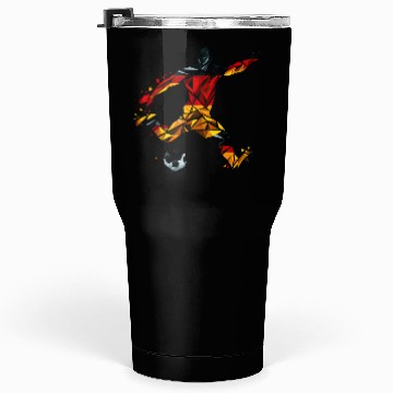 Discover Germany soccer Fußball Tumblers 30 Oz