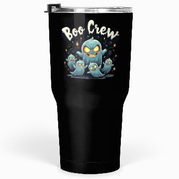 Discover Boo Crew Spooky Ghosts Tumblers 30 Oz