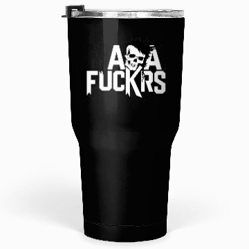 Discover Rebel Skull Punk Design Tumblers 30 Oz
