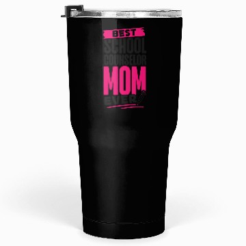 Discover School Counselor Mom Best School Tumblers 30 Oz