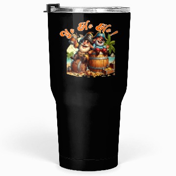 Discover Pirate Rum Tumblers 30 Oz