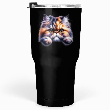 Discover Persian cat Tumblers 30 Oz
