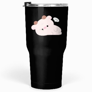 Discover Tortie Cow Tumblers 30 Oz