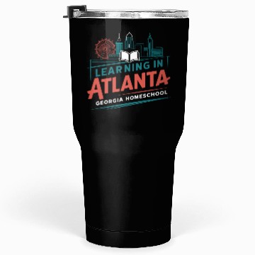 Discover Georgia Homeschool Adventures Georgia Tumblers 30 Oz