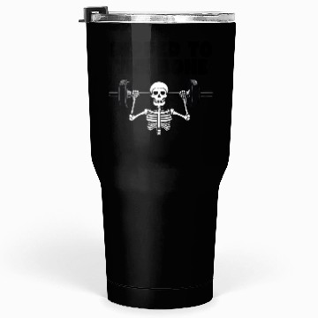 Discover Ripped to the Bone Tumblers 30 Oz