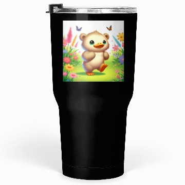 Discover The bear-duck Tumblers 30 Oz
