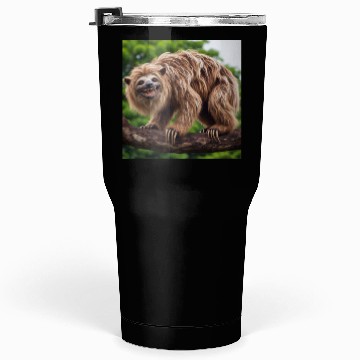 Discover The hyena-sloth Tumblers 30 Oz