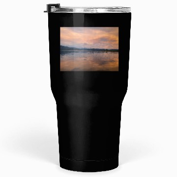Discover Serene Sunset Tumblers 30 Oz