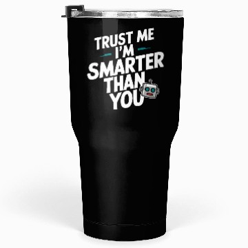 Discover Robotics AI Automation Machine Learning Tumblers 30 Oz