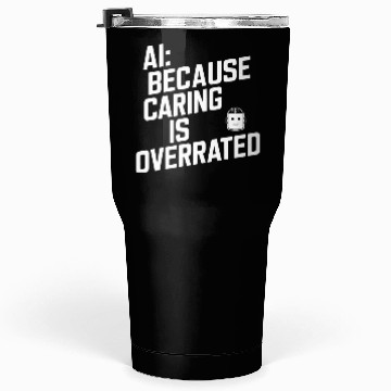 Discover Robotics AI Automation Machine Learning Tumblers 30 Oz