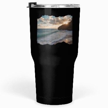 Discover Summer scenery Tumblers 30 Oz
