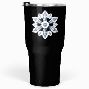Discover Ice Crystal Tumblers 30 Oz