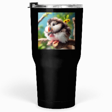 Discover The atlantic puffer-hamster Tumblers 30 Oz