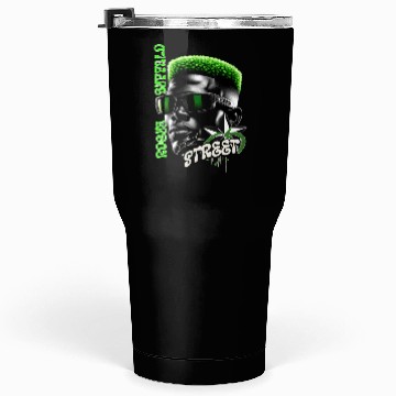 Discover ROGUE BUFFALO STREET WEARE Tumblers 30 Oz