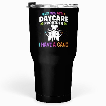 Discover Daycare Teacher Tumblers 30 Oz