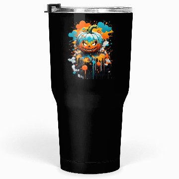 Discover Spooky & Unique Halloween Gift for Horror Lovers Tumblers 30 Oz