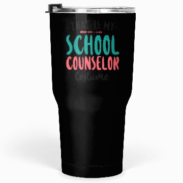 Discover School Counselor Halloween That Is Tumblers 30 Oz
