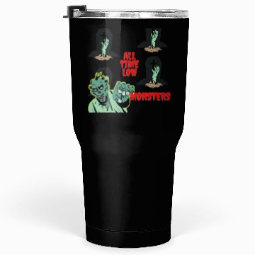 Discover Zombies Tumblers 30 Oz