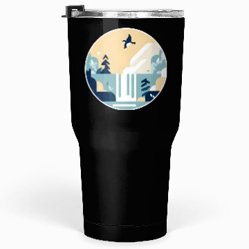 Discover Adventure Tumblers 30 Oz