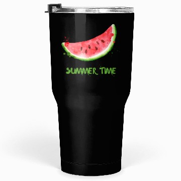 Discover Summer Time Tumblers 30 Oz