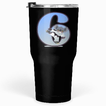 Discover 6th birthday Karate Judo Tumblers 30 Oz
