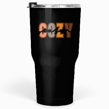 Discover Cozy Season, Fall Season Tumblers 30 Oz