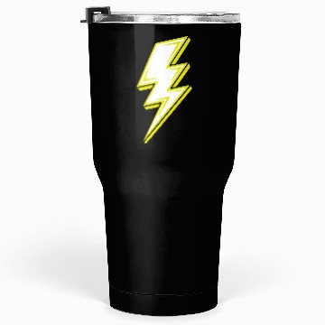 Discover Lightning Bolt Tumblers 30 Oz