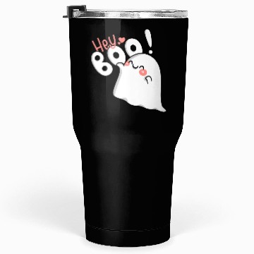 Discover Hey Boo! Cute ghost Tumblers 30 Oz