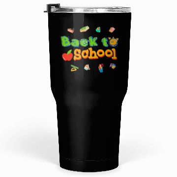 Discover back to school Tumblers 30 Oz
