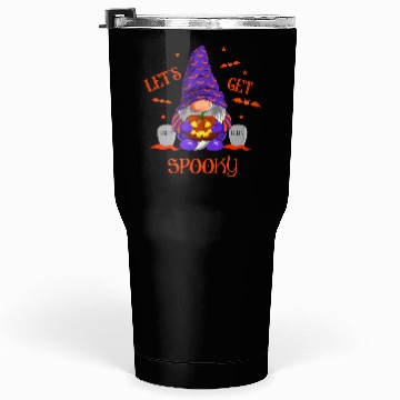 Discover Halloween Gnomes, Happy Halloween Tumblers 30 Oz
