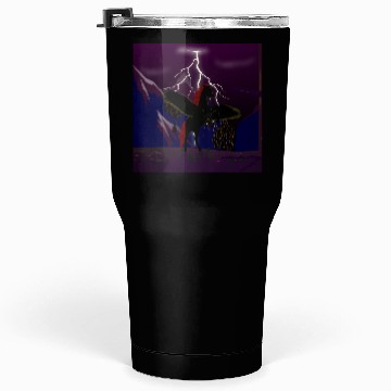 Discover Pegasus Storm at Night Tumblers 30 Oz
